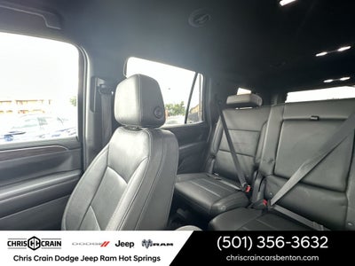 2021 Chevrolet Tahoe 4WD LT