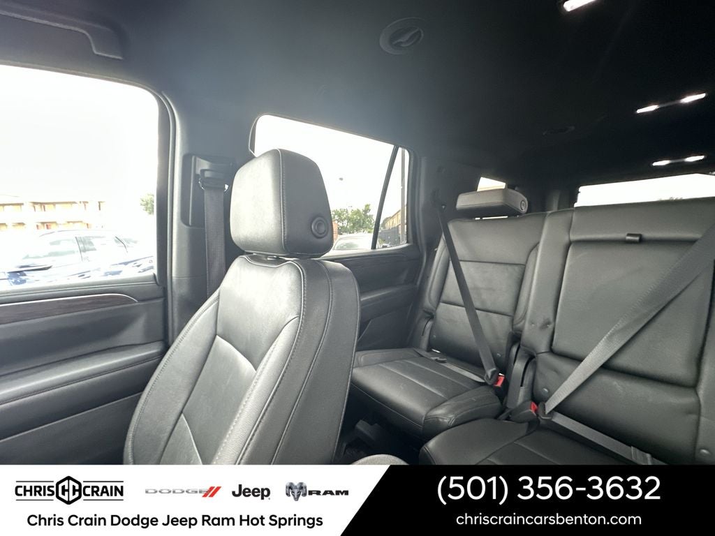 2021 Chevrolet Tahoe 4WD LT