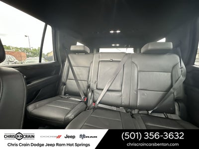 2021 Chevrolet Tahoe 4WD LT