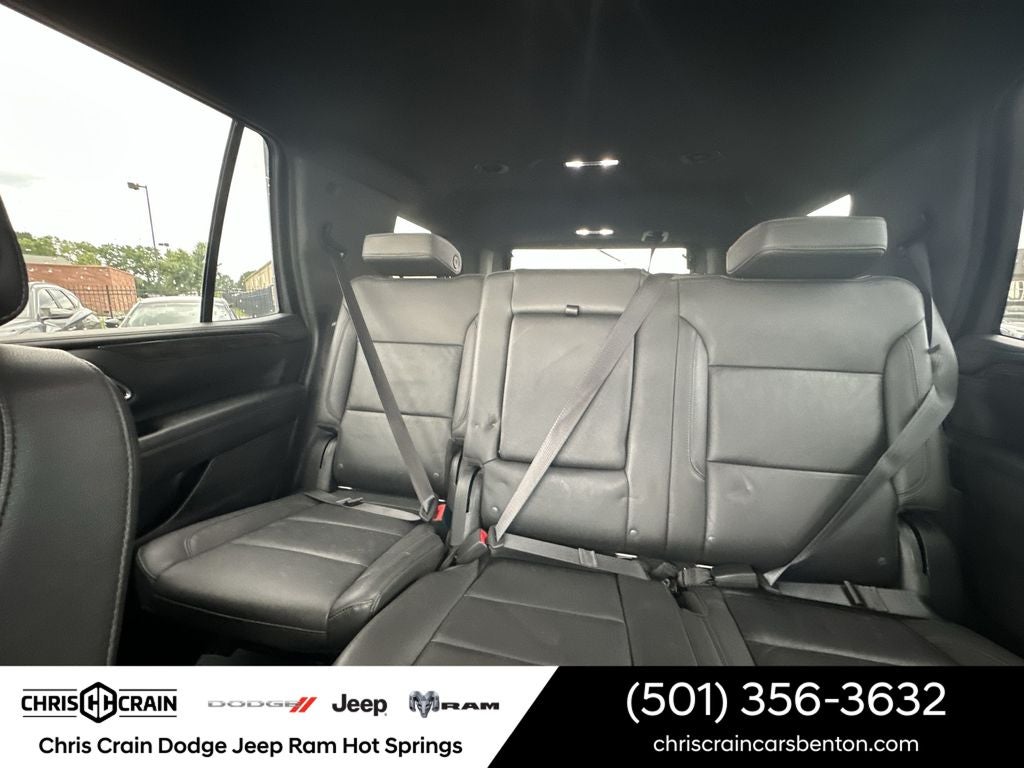 2021 Chevrolet Tahoe 4WD LT