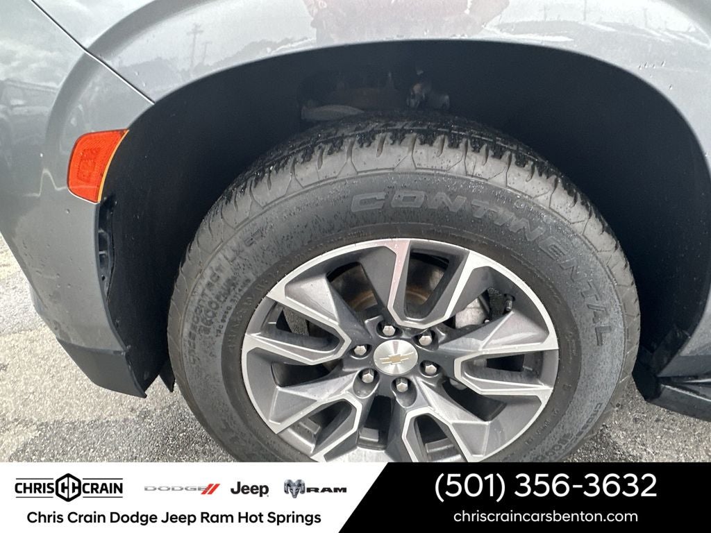 2021 Chevrolet Tahoe 4WD LT