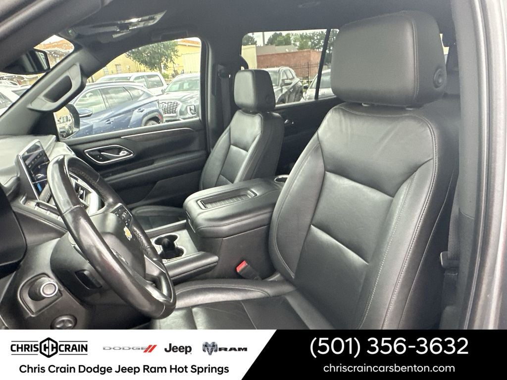 2021 Chevrolet Tahoe 4WD LT