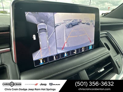 2021 Chevrolet Tahoe 4WD LT