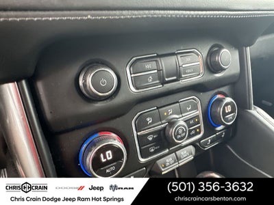 2021 Chevrolet Tahoe 4WD LT