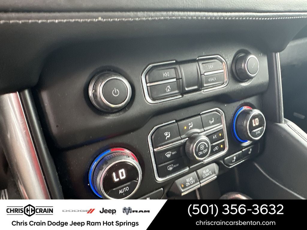 2021 Chevrolet Tahoe 4WD LT