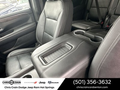 2021 Chevrolet Tahoe 4WD LT