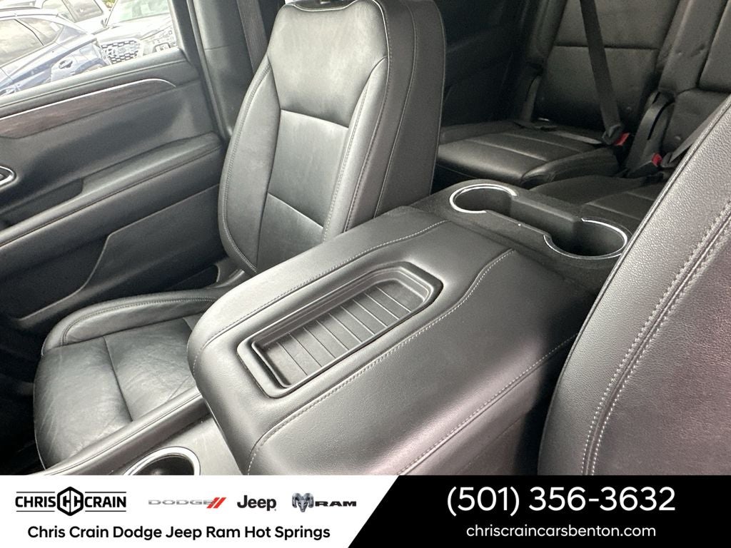 2021 Chevrolet Tahoe 4WD LT