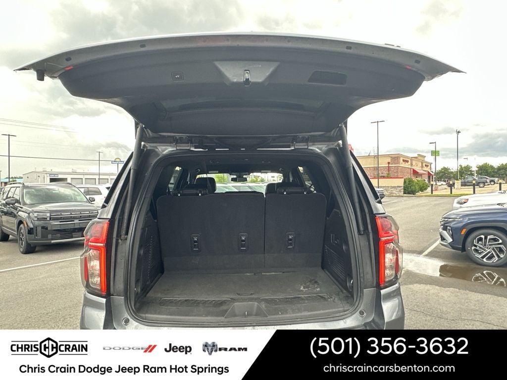 2021 Chevrolet Tahoe 4WD LT