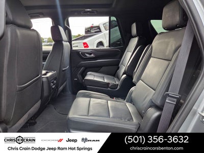 2023 Chevrolet Tahoe 4WD Z71