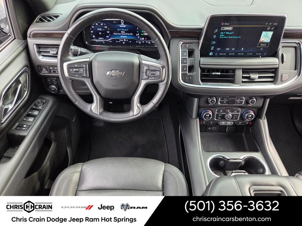 2023 Chevrolet Tahoe 4WD Z71