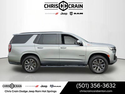 2023 Chevrolet Tahoe 4WD Z71