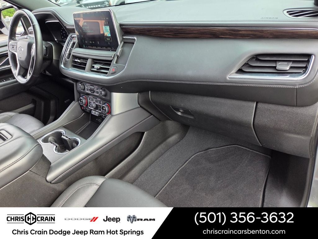 2023 Chevrolet Tahoe 4WD Z71