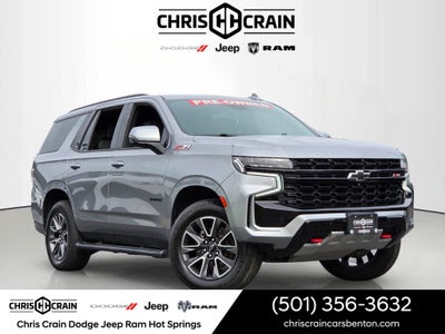 2023 Chevrolet Tahoe 4WD Z71
