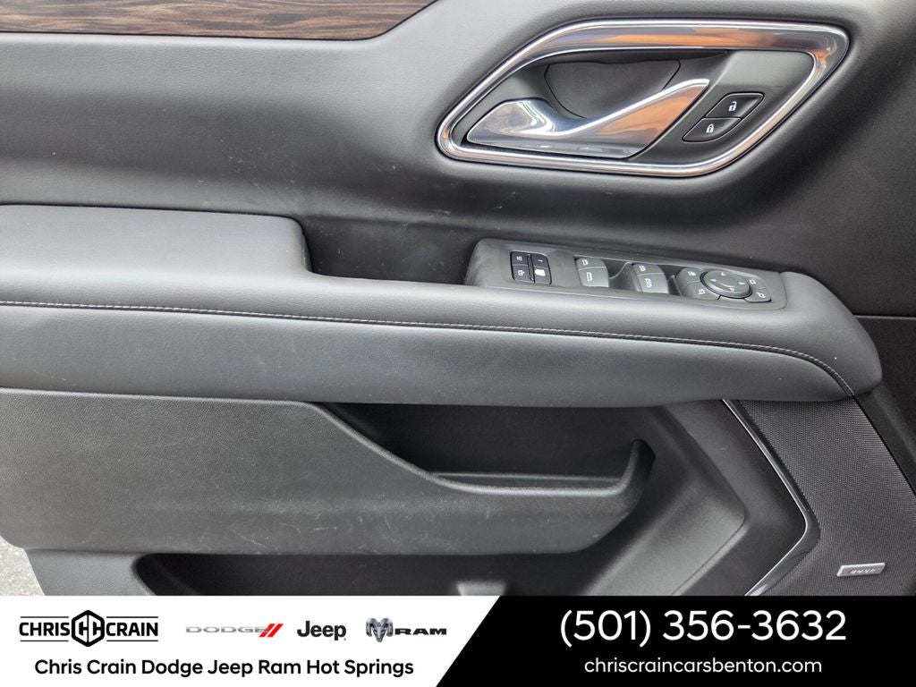 2023 Chevrolet Tahoe 4WD Z71