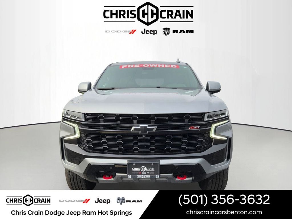 2023 Chevrolet Tahoe 4WD Z71