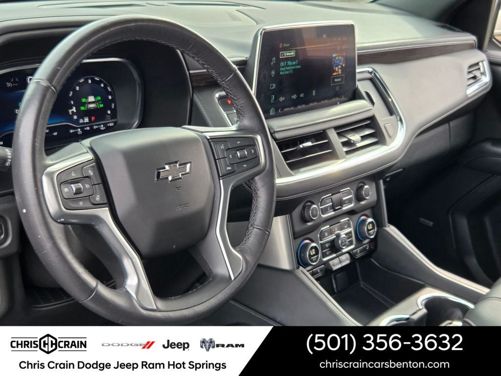 2023 Chevrolet Tahoe 4WD Z71