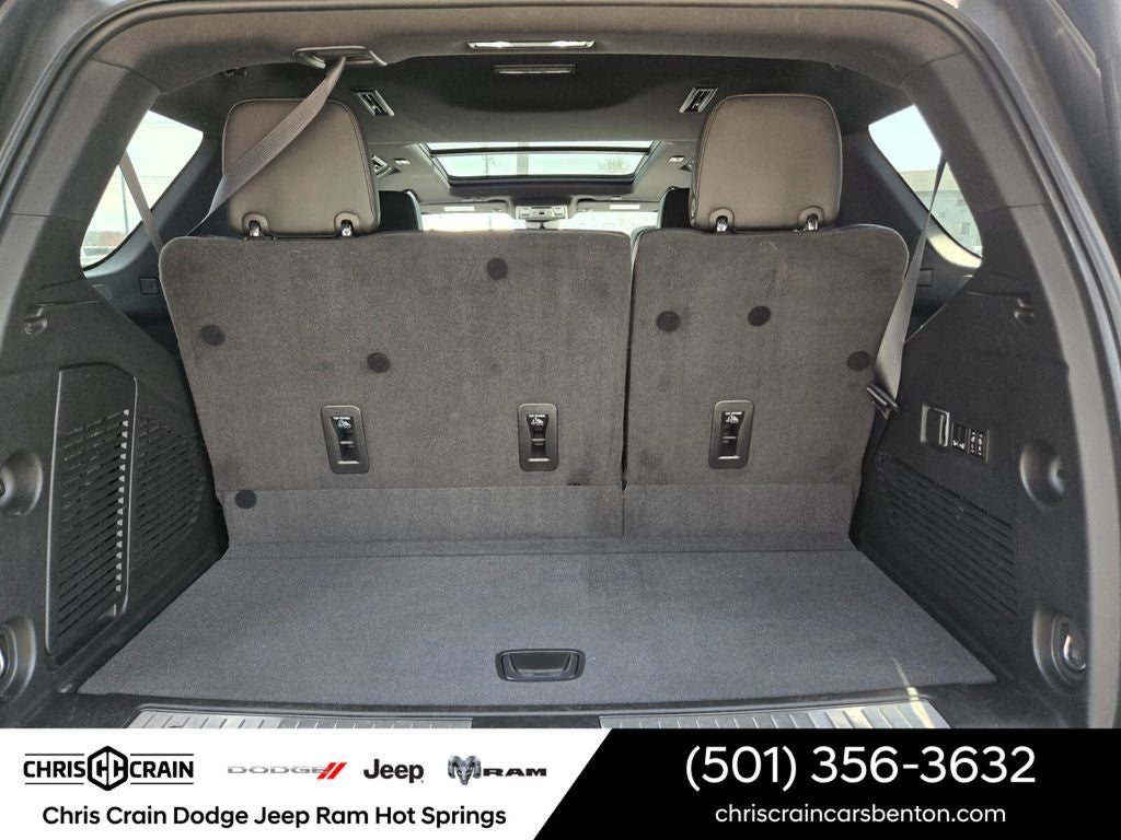 2023 Chevrolet Tahoe 4WD High Country