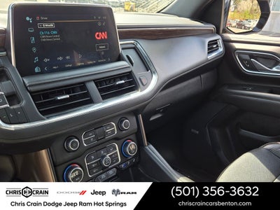 2023 Chevrolet Tahoe 4WD High Country