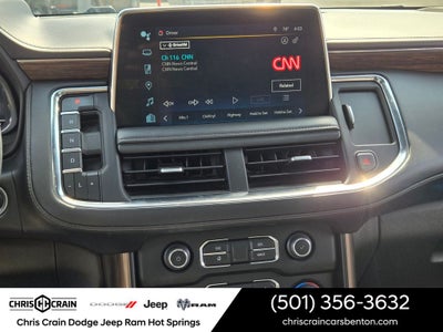 2023 Chevrolet Tahoe 4WD High Country