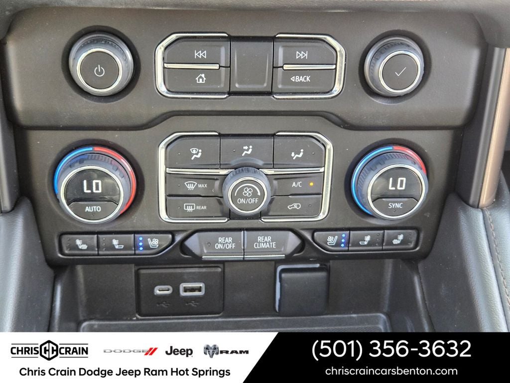 2023 Chevrolet Tahoe 4WD High Country