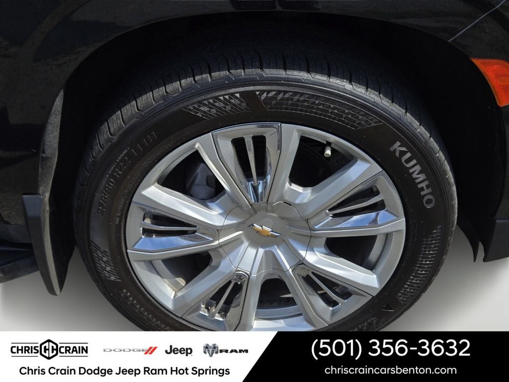 2023 Chevrolet Tahoe 4WD High Country