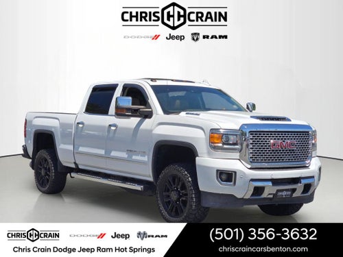 2017 GMC Sierra 2500HD Denali