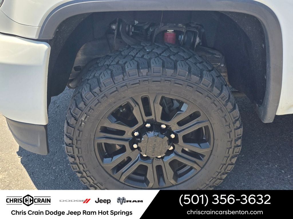 2017 GMC Sierra 2500HD Denali