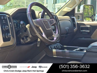 2017 GMC Sierra 2500HD Denali