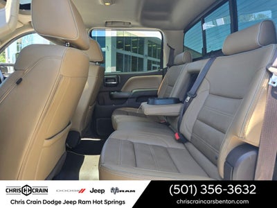 2017 GMC Sierra 2500HD Denali