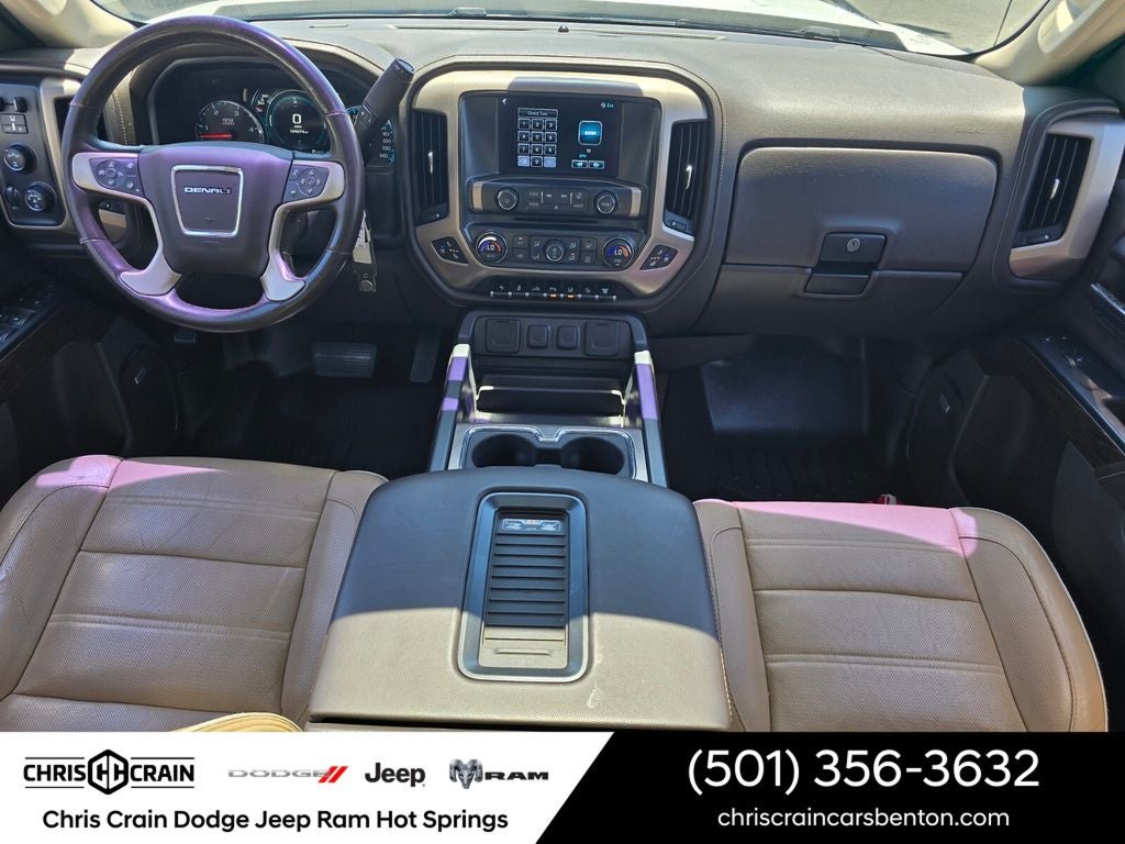 2017 GMC Sierra 2500HD Denali