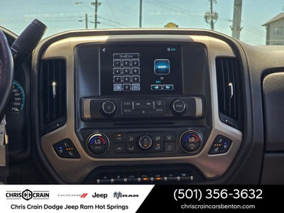2017 GMC Sierra 2500HD Denali