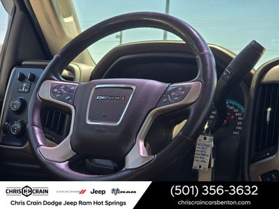 2017 GMC Sierra 2500HD Denali