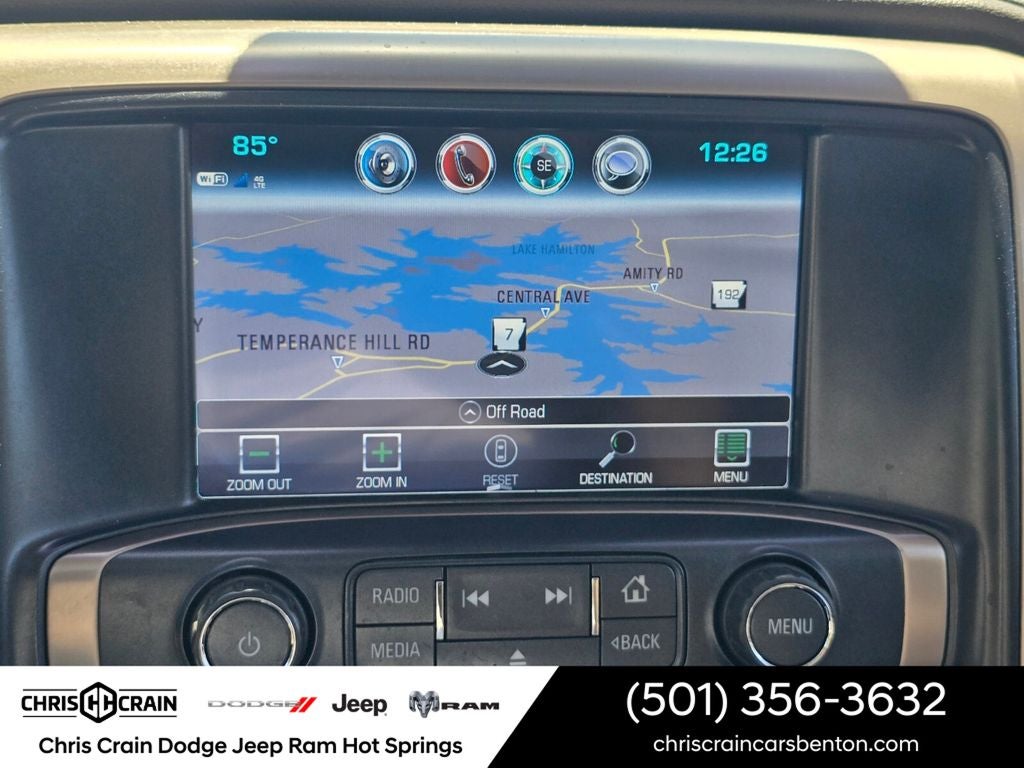 2017 GMC Sierra 2500HD Denali