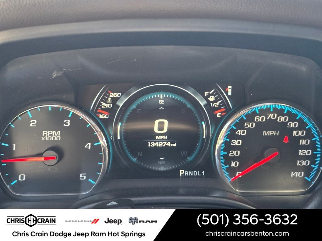 2017 GMC Sierra 2500HD Denali