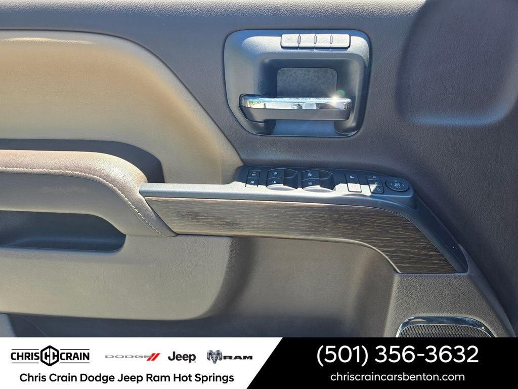2017 GMC Sierra 2500HD Denali