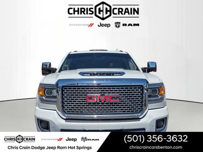 2017 GMC Sierra 2500HD Denali