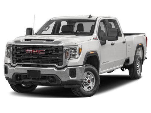 2021 GMC Sierra 2500HD 4WD Crew Cab Standard Bed