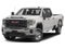 2021 GMC Sierra 2500HD 4WD Crew Cab Standard Bed