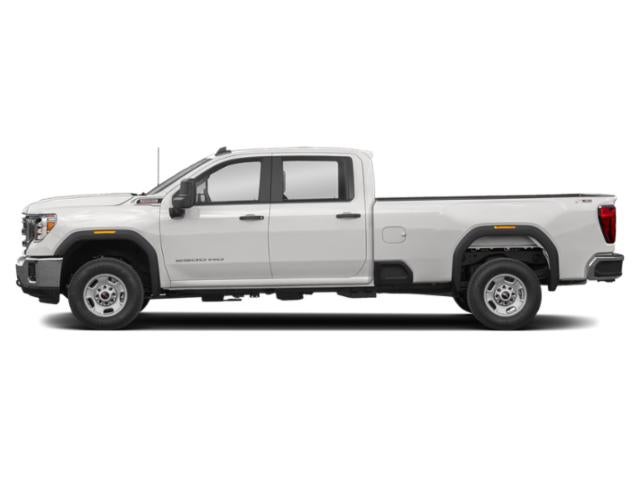 2021 GMC Sierra 2500HD 4WD Crew Cab Standard Bed