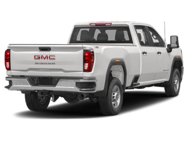 2021 GMC Sierra 2500HD 4WD Crew Cab Standard Bed