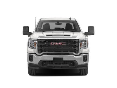 2021 GMC Sierra 2500HD 4WD Crew Cab Standard Bed