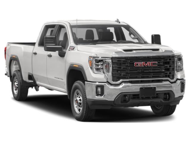 2021 GMC Sierra 2500HD 4WD Crew Cab Standard Bed