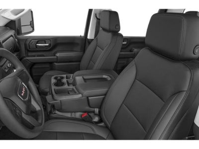 2021 GMC Sierra 2500HD 4WD Crew Cab Standard Bed