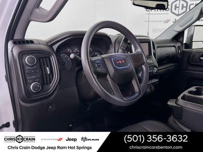 2021 GMC Sierra 2500HD Base