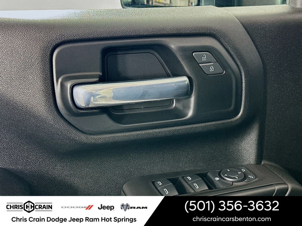 2021 GMC Sierra 2500HD Base