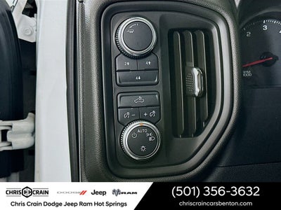 2021 GMC Sierra 2500HD Base