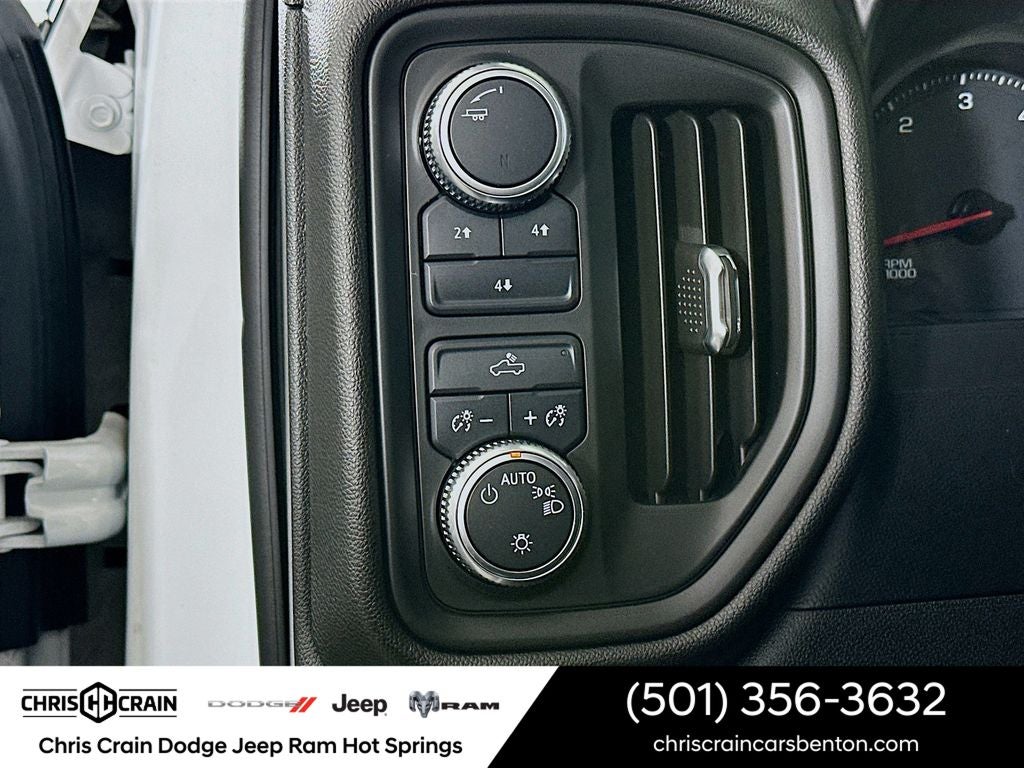 2021 GMC Sierra 2500HD Base