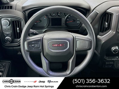 2021 GMC Sierra 2500HD Base