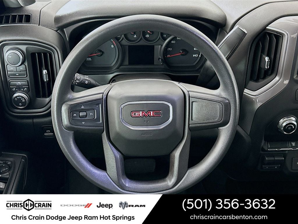 2021 GMC Sierra 2500HD Base