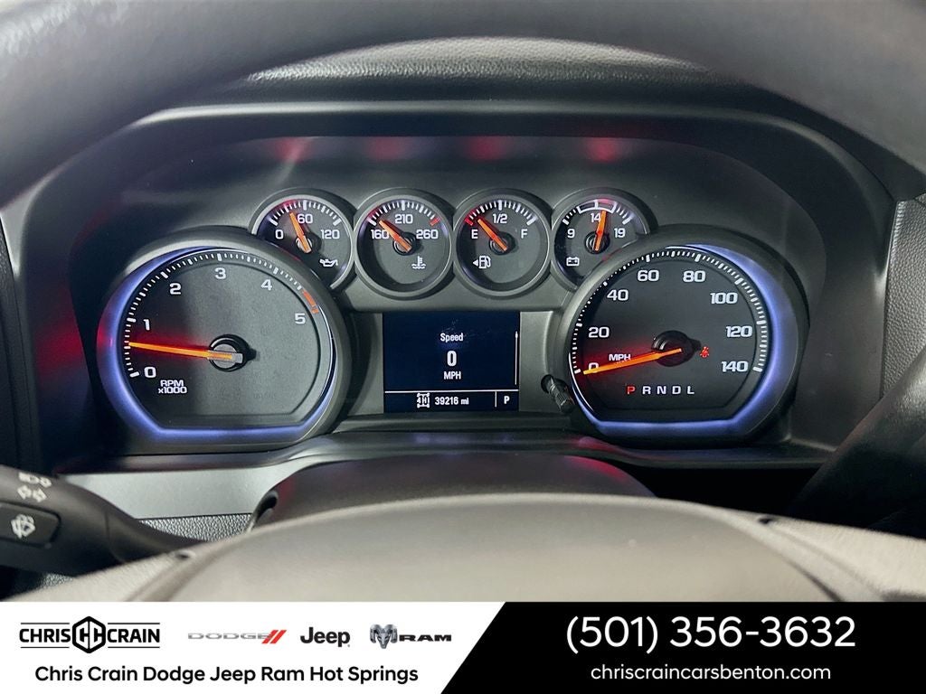 2021 GMC Sierra 2500HD Base